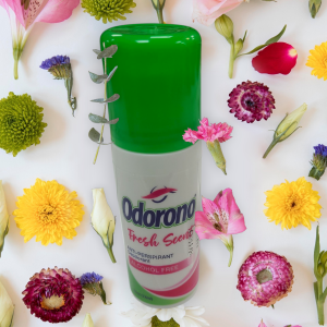 Odorono Cream Fresh scent 60g