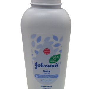 Johnson Baby Powder 400 gr.