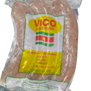 Vleesworst 500gr