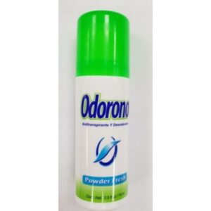 ODORONO Deodorant Powder Fresh 2.5 OZ