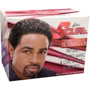 S-Curl Kit (Red) Super