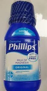 Phillips' Milk of Magnesia