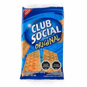Club social Original 234gr