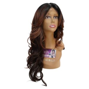 Equal HD Lace Deep Karissa OP27