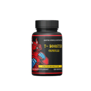 T-Booster Santos Muscle Nutrition 120 caps
