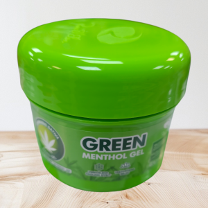 GREEN Menthol Gel 450g