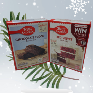 Betty Crocker Cake mix